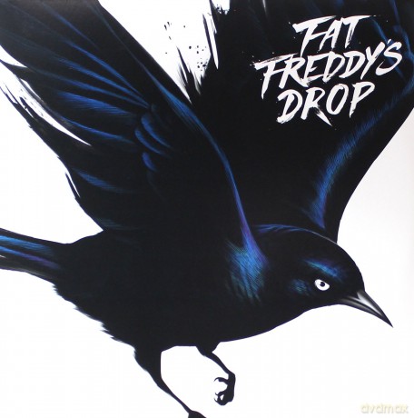 Fat Freddys Drop: Blacbird [WINYL]