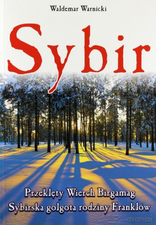 Sybir - Waldemar Warnicki [KSIĄŻKA]