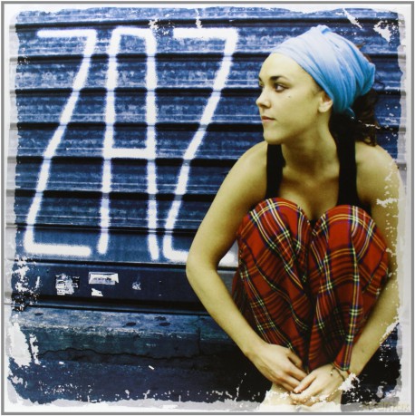 Zaz: Zaz [WINYL]