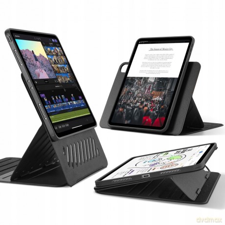 Etui ESR Shift Magnetic na iPad Pro 11'' 2024 - czarne