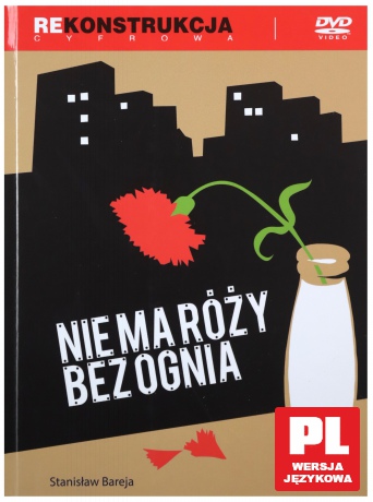 Nie ma róży bez ognia (Klasyka Polskiego Kina) (booklet) [DVD]