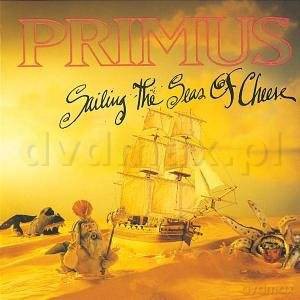 Primus: Sailing The Seas Of Cheese [CD]