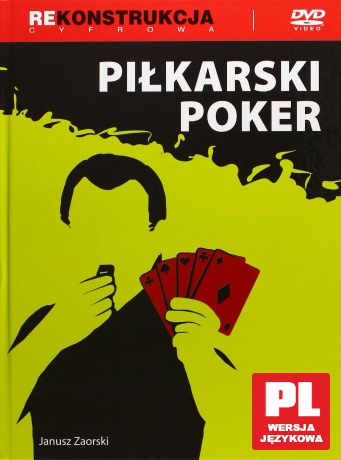 Piłkarski poker (Klasyka Polskiego Kina) (booklet) [DVD]