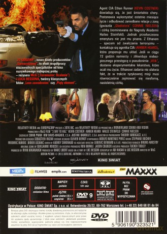 72 godziny [DVD]