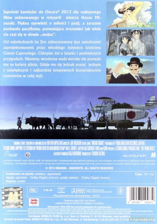 Zrywa się wiatr [DVD]