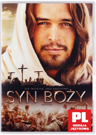 Syn Boży [DVD]