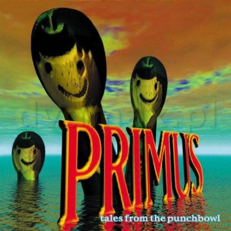 Primus: Tales From The Punchbowl [CD]