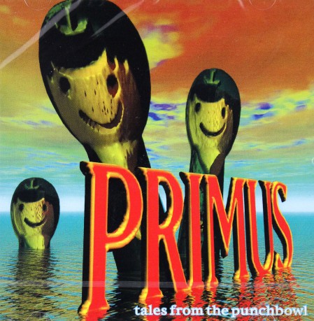 Primus: Tales From The Punchbowl [CD]