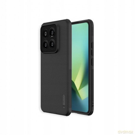 Etui Nillkin Super Frosted Shield Pro Magnetic Case na Xiaomi 14 Pro - czarne