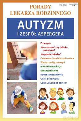 Autyzm i Zespół Aspergera Porady Lekarza Rodzinnego - Agnieszka Umińska [KSIĄŻKA]
