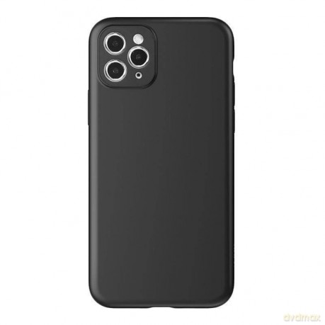 Etui Soft Case do Samsung Galaxy S24 - czarne
