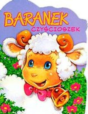 Baranek Czyścioszek [KSIĄŻKA]