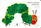 Bardzo Głodna Gąsienica A4 - Eric Carle [KSIĄŻKA]