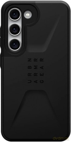 Etui UAG Civilian do Samsung Galaxy S23+ 5G - czarne