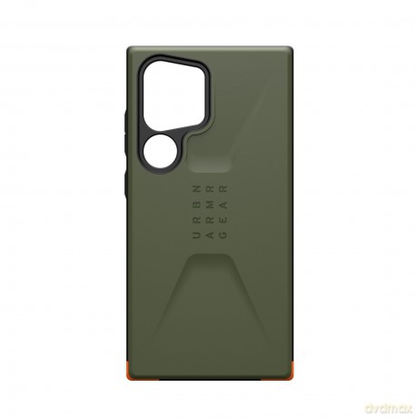 Etui UAG Civilian do Samsung Galaxy S24 Ultra 5G - zielone