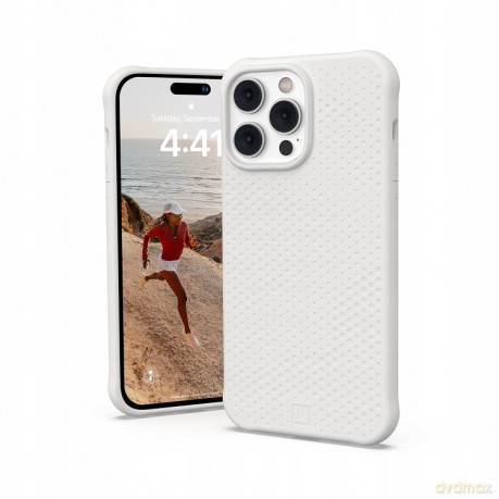 Etui UAG Dot [U] MagSafe do iPhone 14 Pro Max - białe
