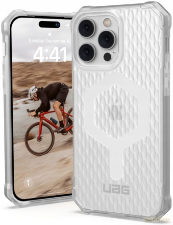 Etui UAG Essential Armor MagSafe do iPhone 14 Pro Max - przezroczyste