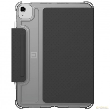 Etui UAG Lucent [U] MagSafe do iPad Pro 11" 1/2/3/4G iPad Air 10.9" 4/5G z uchwytem do Apple Pencil - czarne
