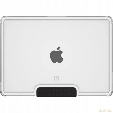Etui UAG Lucent [U] MagSafe do MacBook Air 13" 2022 M2 - przezroczyste