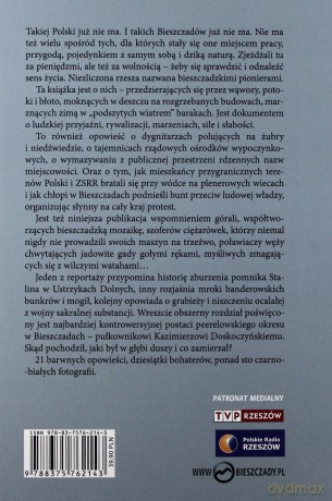 Bieszczady W Prl-U - Krzysztof Potaczała [KSIĄŻKA]