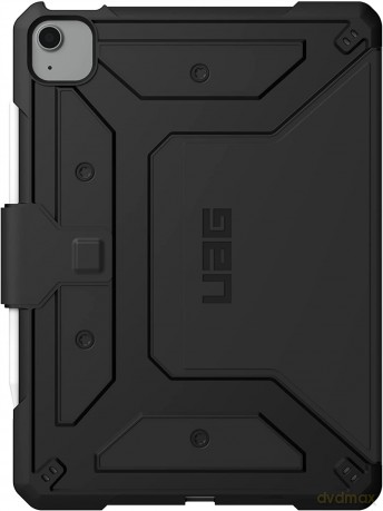Etui UAG Metropolis SE do iPad Pro 11'' 1/2/3/4G, iPad Air 10.9'' 4/5G z uchwytem do Apple Pencil - czarne