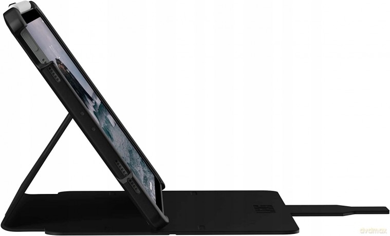 Etui UAG Metropolis SE do iPad Pro 11'' 1/2/3/4G, iPad Air 10.9'' 4/5G z uchwytem do Apple Pencil - czarne