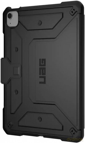 Etui UAG Metropolis SE do iPad Pro 11'' 1/2/3/4G, iPad Air 10.9'' 4/5G z uchwytem do Apple Pencil - czarne