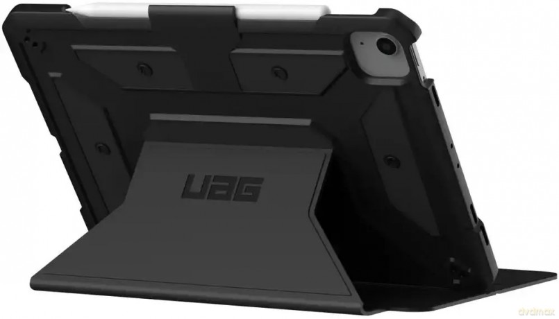 Etui UAG Metropolis SE do iPad Pro 11'' 1/2/3/4G, iPad Air 10.9'' 4/5G z uchwytem do Apple Pencil - czarne