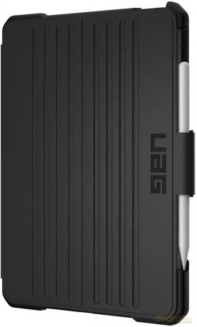 Etui UAG Metropolis SE do iPad Pro 11'' 1/2/3/4G, iPad Air 10.9'' 4/5G z uchwytem do Apple Pencil - czarne