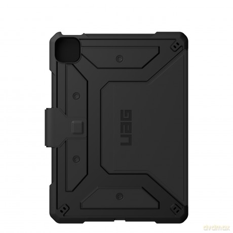 Etui UAG Metropolis SE do iPad Pro 11'' 1/2/3/4G, iPad Air 10.9'' 4/5G z uchwytem do Apple Pencil - czarne
