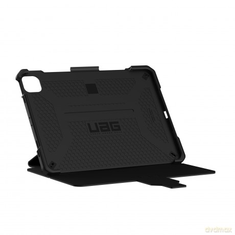 Etui UAG Metropolis SE do iPad Pro 11'' 1/2/3/4G, iPad Air 10.9'' 4/5G z uchwytem do Apple Pencil - czarne