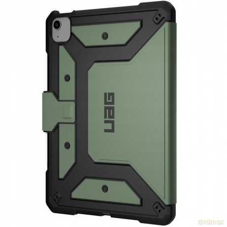 Etui UAG Metropolis SE do iPad Pro 11" 1/2/3/4G, iPad Air 10.9" 4/5G z uchwytem do Apple Pencil - zielone