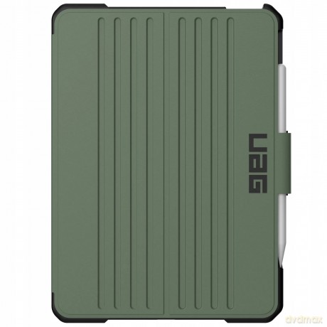 Etui UAG Metropolis SE do iPad Pro 11" 1/2/3/4G, iPad Air 10.9" 4/5G z uchwytem do Apple Pencil - zielone