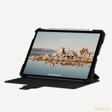 Etui UAG Metropolis SE do iPad Pro 11" 1/2/3/4G, iPad Air 10.9" 4/5G z uchwytem do Apple Pencil - zielone