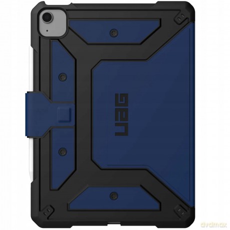 Etui UAG Metropolis SE do iPad Pro 11" 1/2/3/4G, iPad Air 10.9" 4/5G z uchwytem do Apple Pencil - zielone