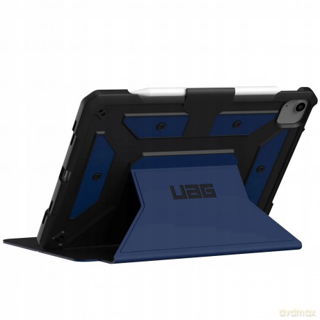 Etui UAG Metropolis SE do iPad Pro 11" 1/2/3/4G, iPad Air 10.9" 4/5G z uchwytem do Apple Pencil - zielone