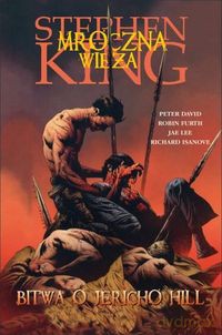 Bitwa O Jericho Hill Tom 5 Mroźna Wieża [KSIĄŻKA]