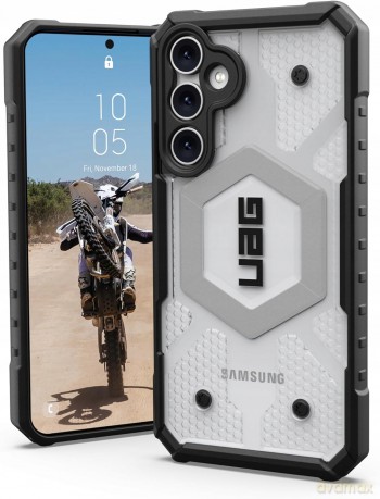 Etui UAG Pathfinder do Samsung Galaxy S23 FE - przezroczyste