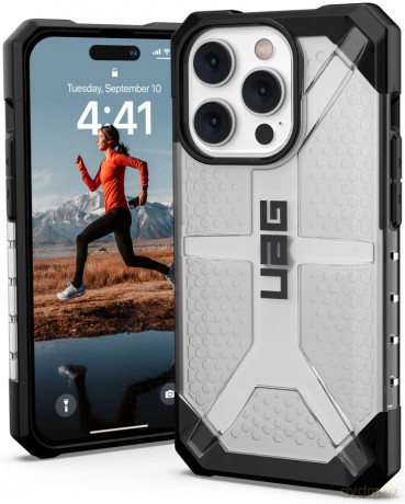 Etui UAG Plasma do iPhone 14 Pro - przezroczyste