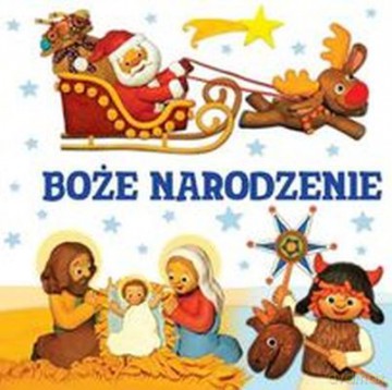 Boże Narodzenie Modelinki [KSIĄŻKA]