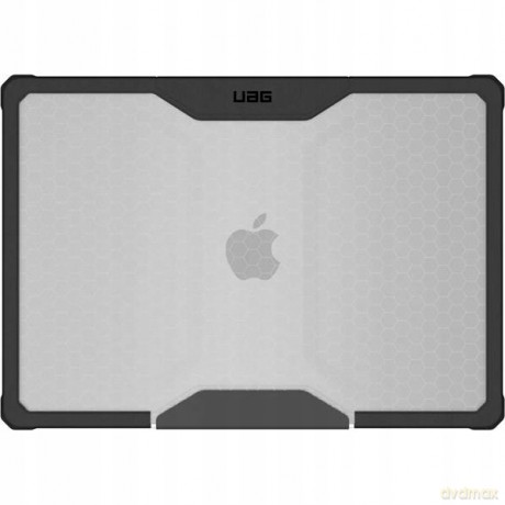 Etui UAG Plyo do MacBook Air 15'' M2 2023 - szaro-czarne