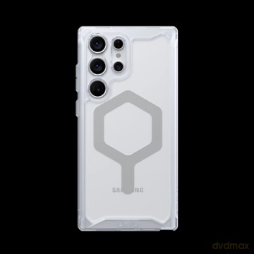 Etui UAG Plyo Pro do Samsung Galaxy S23 Ultra 5G z wbudowanym modułem magnetycznym - przezroczyste