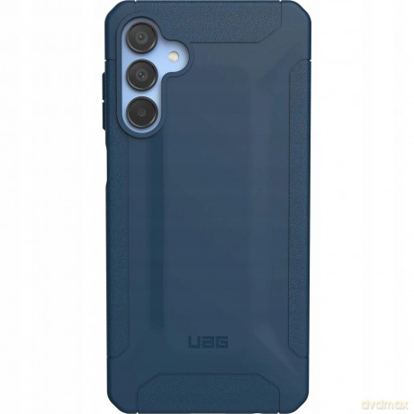 Etui UAG Scout do Samsung A15 5G - niebieskie