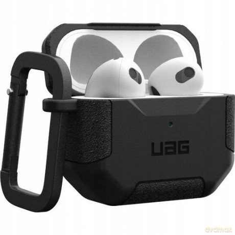 Etui UAG Scout na AirPods 3 - czarne