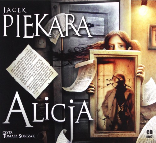 Alicja - Jacek Piekara [AUDIOBOOK]