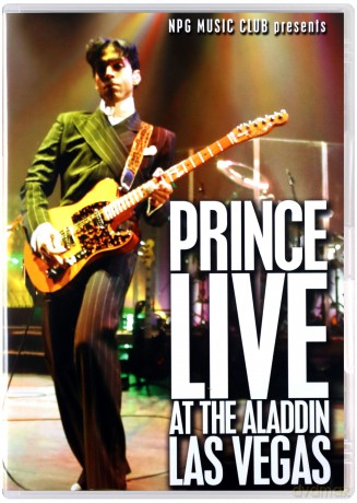Prince: Live At The Aladdin In Las Vegas [DVD]
