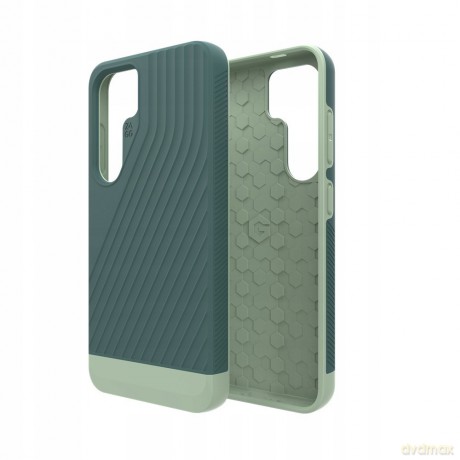 Etui ZAGG Cases Denali do Samsung Galaxy S24 - zielone