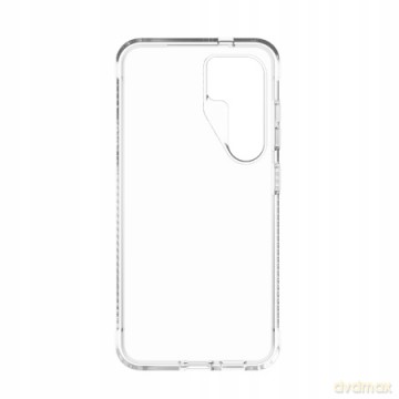 Etui ZAGG Cases Luxe do Samsung Galaxy S24 - przezroczyste