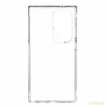 Etui ZAGG Cases Luxe do Samsung Galaxy S24 Ultra - przezroczyste