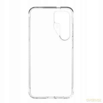 Etui ZAGG Cases Luxe do Samsung Galaxy S24+ - przezroczyste